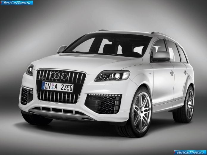 2009 Audi Q7 V12 Tdi - фотография 32 из 80