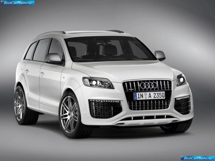 2009 Audi Q7 V12 Tdi - фотография 34 из 80