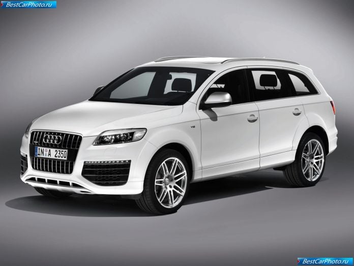 2009 Audi Q7 V12 Tdi - фотография 35 из 80