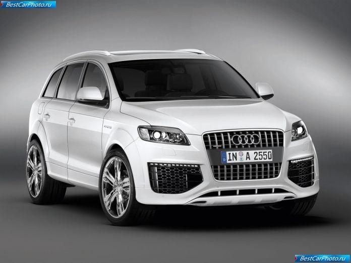 2009 Audi Q7 V12 Tdi - фотография 36 из 80