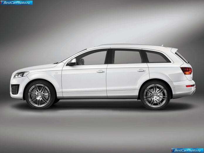 2009 Audi Q7 V12 Tdi - фотография 37 из 80