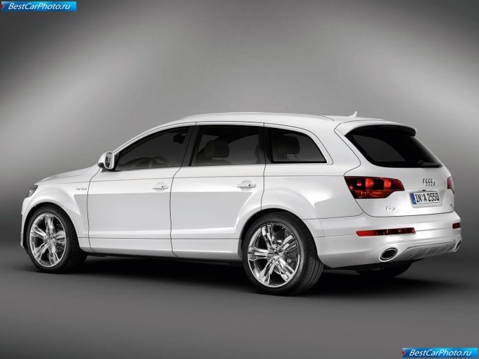 2009 Audi Q7 V12 Tdi - фотография 39 из 80