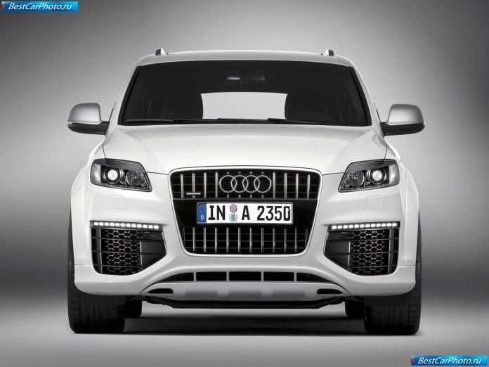 2009 Audi Q7 V12 Tdi - фотография 41 из 80