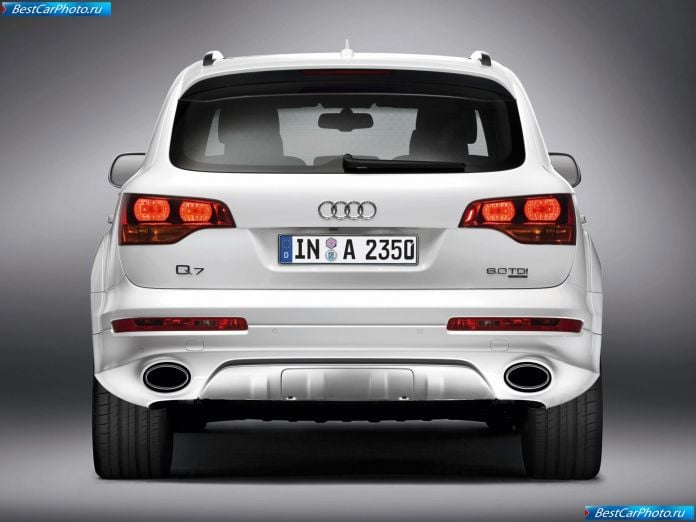 2009 Audi Q7 V12 Tdi - фотография 42 из 80