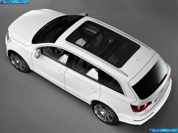 2009 Audi Q7 V12 Tdi - фотография 44 из 80