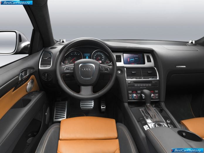 2009 Audi Q7 V12 Tdi - фотография 45 из 80