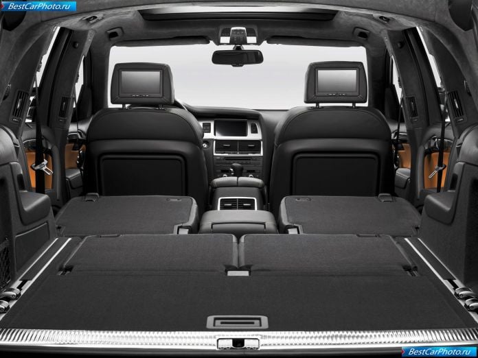 2009 Audi Q7 V12 Tdi - фотография 49 из 80