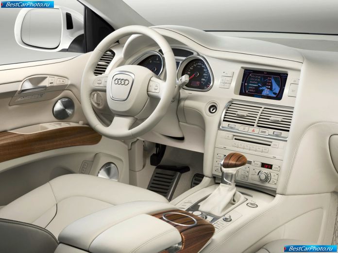 2009 Audi Q7 V12 Tdi - фотография 50 из 80