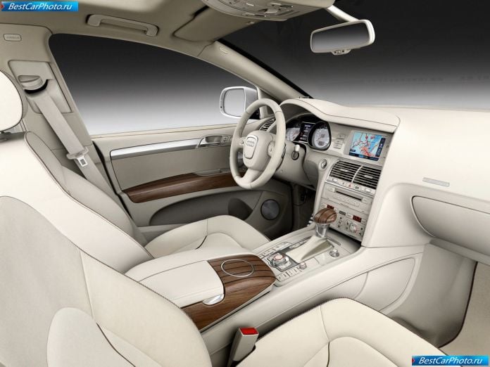 2009 Audi Q7 V12 Tdi - фотография 51 из 80