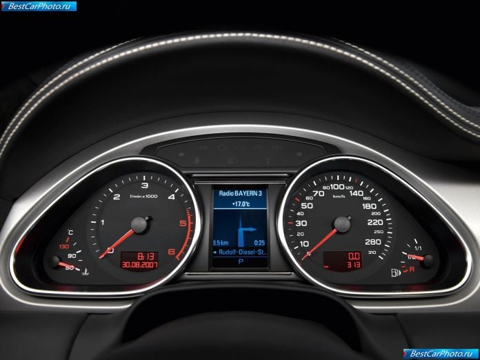 2009 Audi Q7 V12 Tdi - фотография 53 из 80