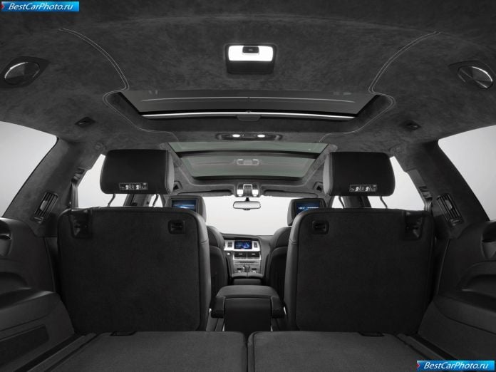 2009 Audi Q7 V12 Tdi - фотография 54 из 80