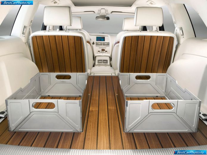2009 Audi Q7 V12 Tdi - фотография 59 из 80