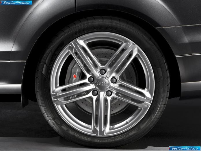 2009 Audi Q7 V12 Tdi - фотография 68 из 80