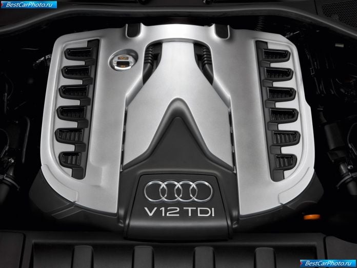 2009 Audi Q7 V12 Tdi - фотография 74 из 80