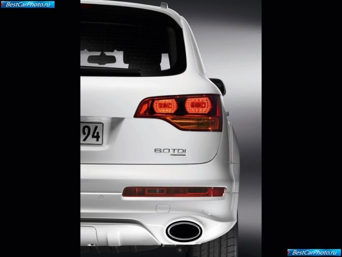 2009 Audi Q7 V12 Tdi - фотография 75 из 80
