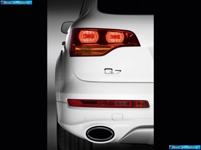 2009 Audi Q7 V12 Tdi - фотография 76 из 80