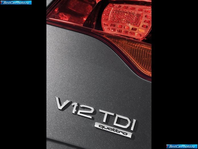2009 Audi Q7 V12 Tdi - фотография 77 из 80