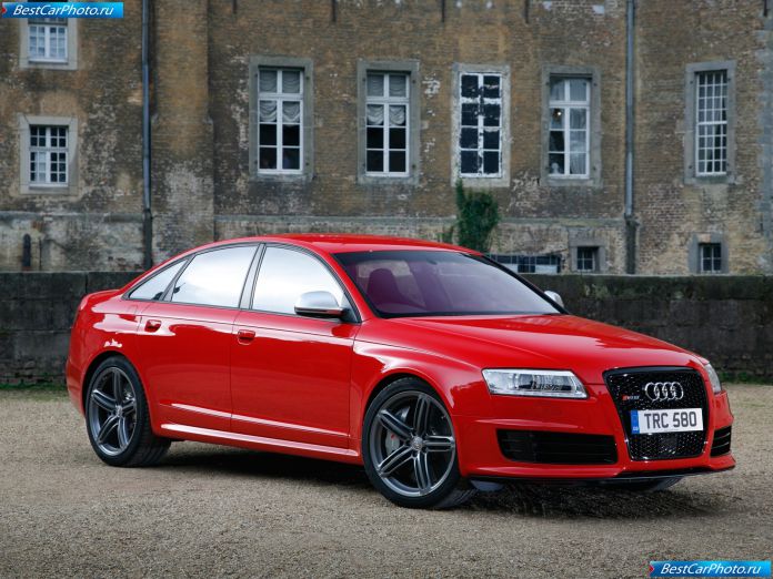 2009 Audi Rs6 - фотография 1 из 20
