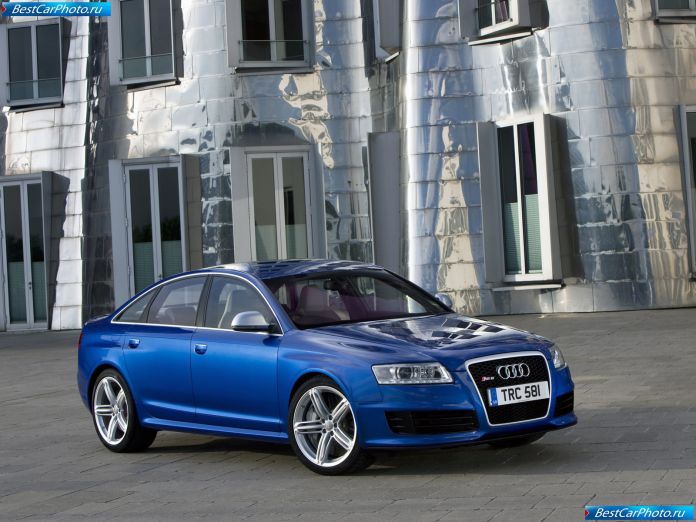 2009 Audi Rs6 - фотография 2 из 20