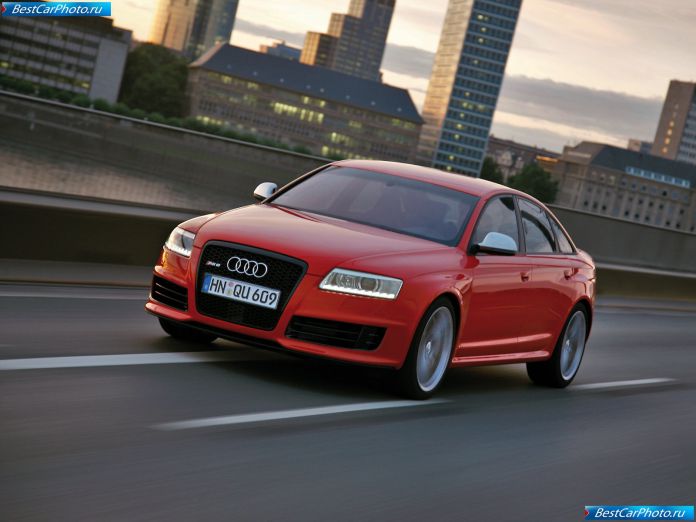 2009 Audi Rs6 - фотография 3 из 20