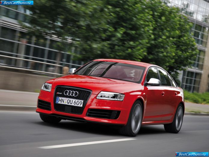 2009 Audi Rs6 - фотография 4 из 20