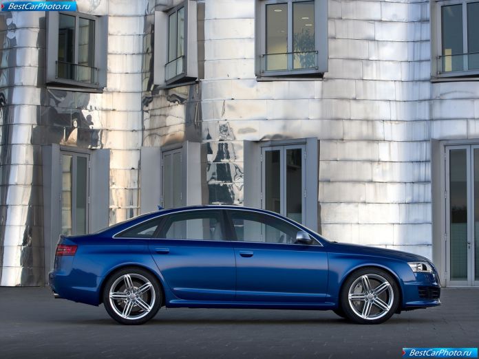 2009 Audi Rs6 - фотография 5 из 20