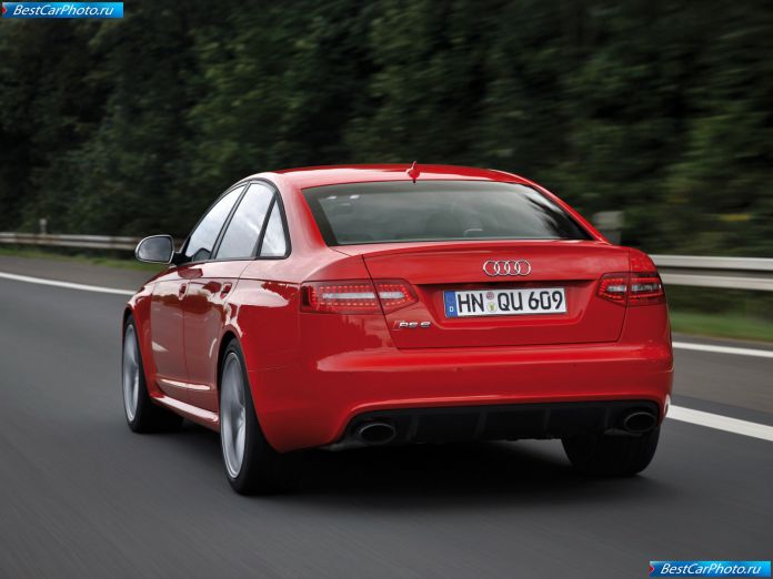 2009 Audi Rs6 - фотография 6 из 20