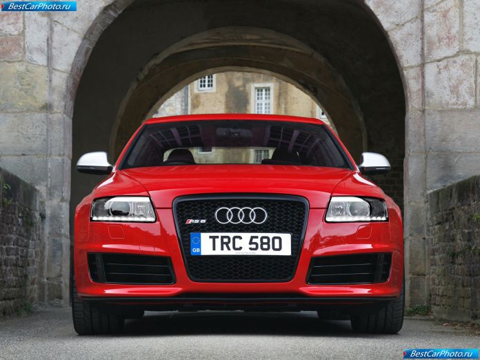 2009 Audi Rs6 - фотография 7 из 20
