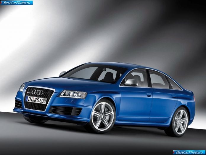 2009 Audi Rs6 - фотография 8 из 20