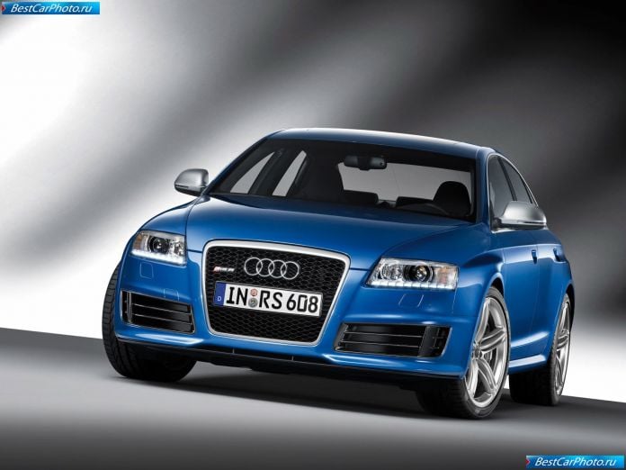 2009 Audi Rs6 - фотография 10 из 20