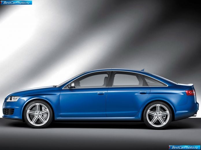 2009 Audi Rs6 - фотография 11 из 20