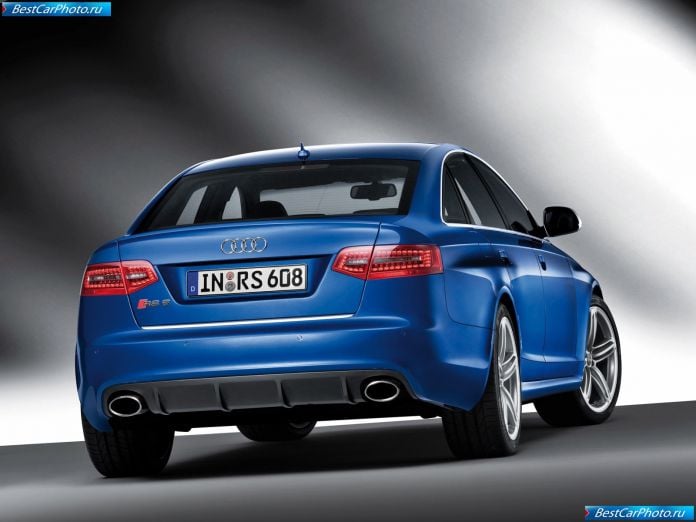 2009 Audi Rs6 - фотография 13 из 20