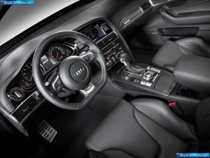 2009 Audi Rs6 - фотография 15 из 20