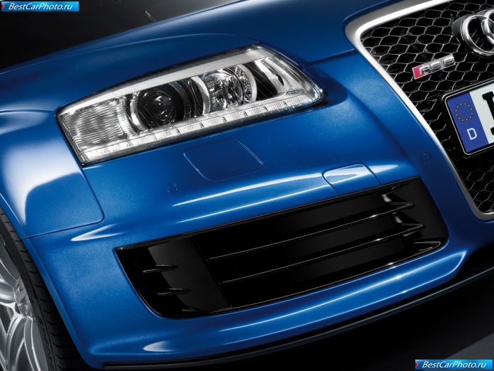 2009 Audi Rs6 - фотография 17 из 20