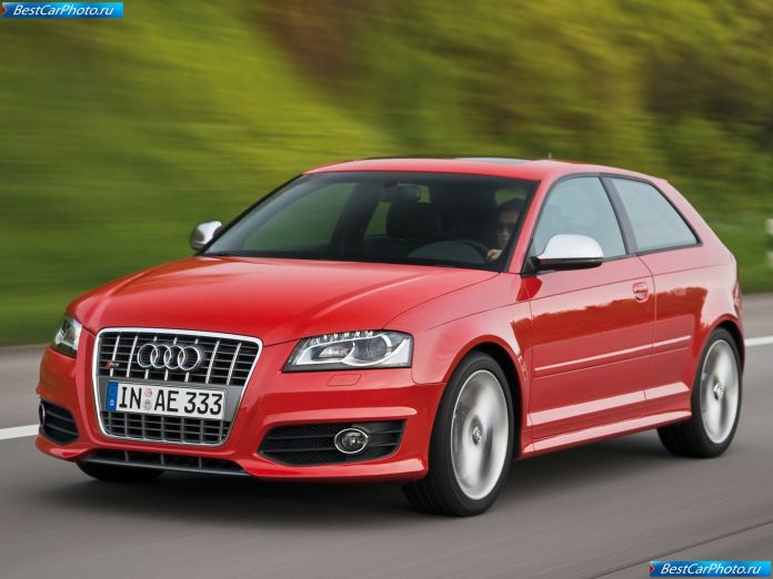 2009 Audi S3 - фотография 5 из 16