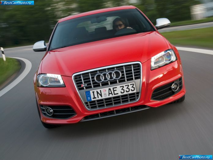 2009 Audi S3 - фотография 11 из 16