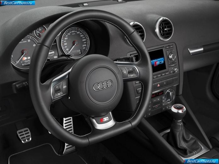 2009 Audi S3 - фотография 13 из 16