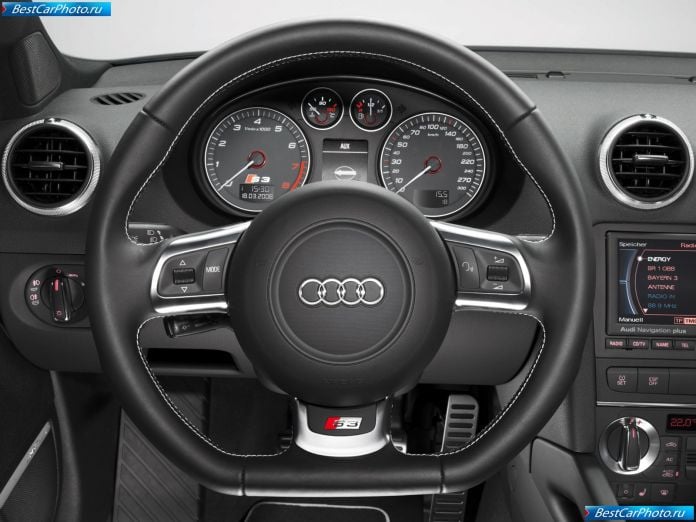 2009 Audi S3 - фотография 14 из 16