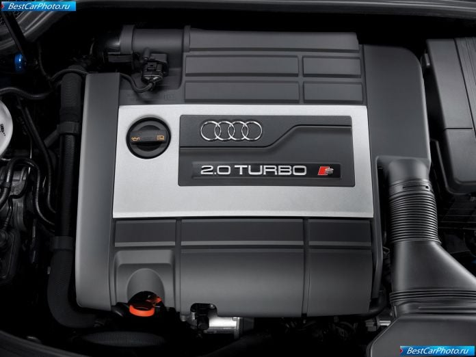 2009 Audi S3 - фотография 15 из 16