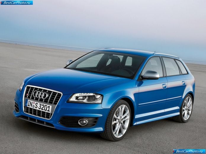 2009 Audi S3 Sportback - фотография 5 из 22