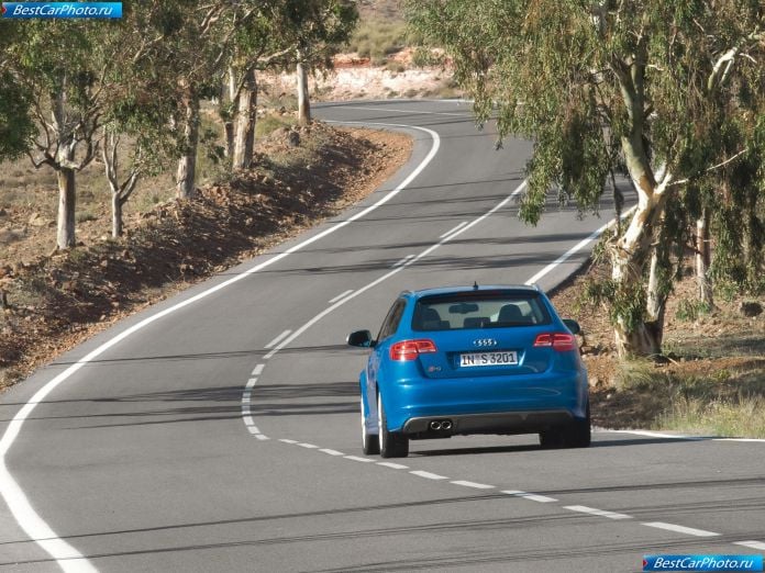 2009 Audi S3 Sportback - фотография 16 из 22
