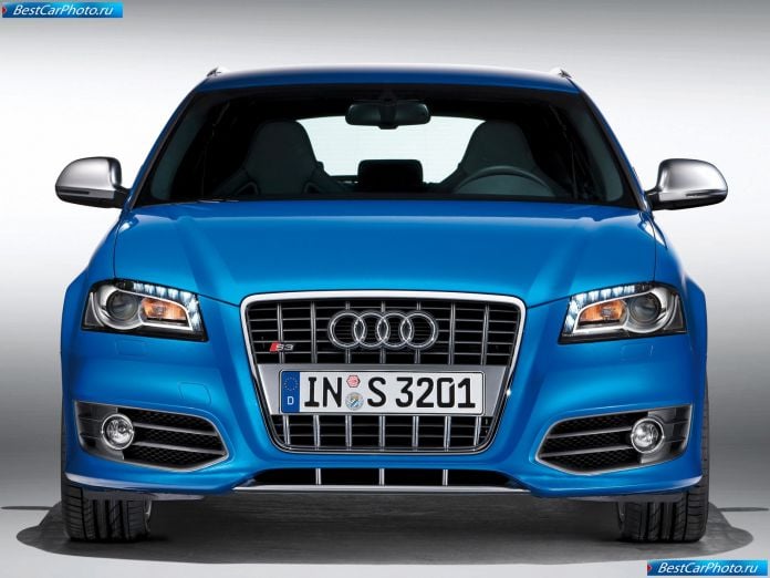 2009 Audi S3 Sportback - фотография 18 из 22