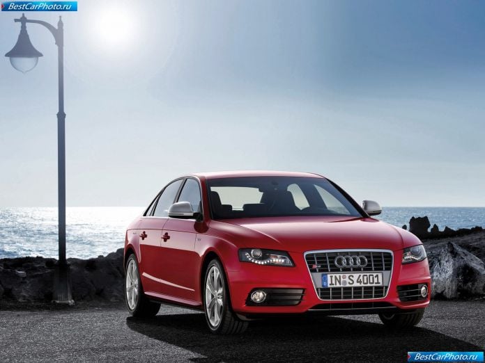 2009 Audi S4 - фотография 2 из 49