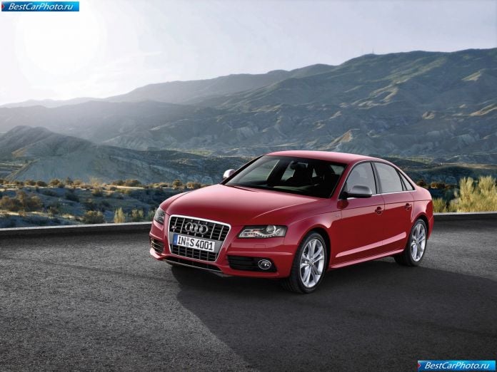 2009 Audi S4 - фотография 4 из 49