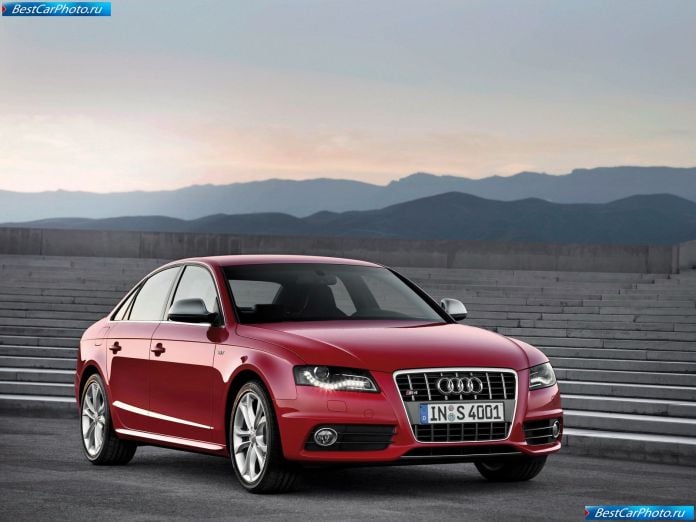 2009 Audi S4 - фотография 5 из 49