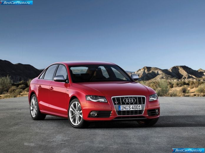 2009 Audi S4 - фотография 6 из 49
