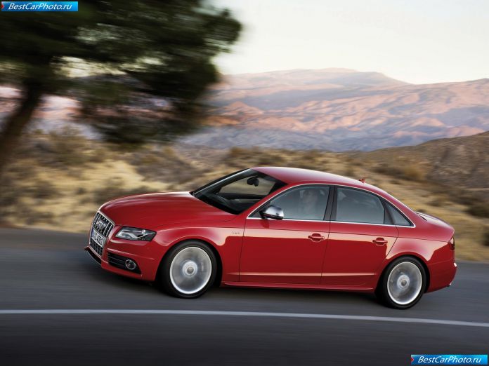 2009 Audi S4 - фотография 9 из 49