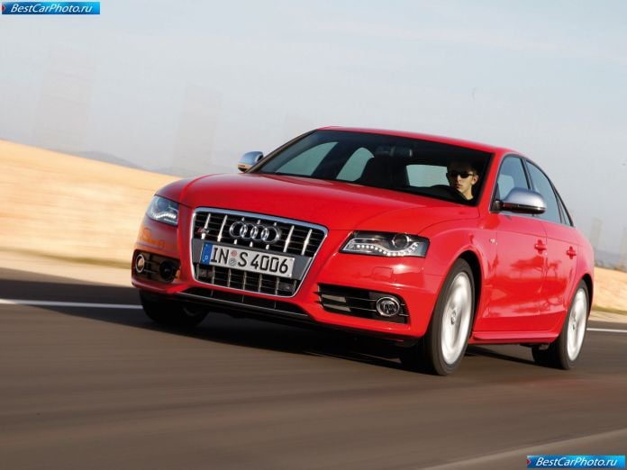 2009 Audi S4 - фотография 10 из 49