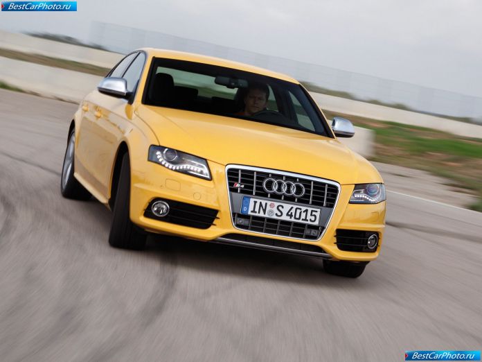 2009 Audi S4 - фотография 11 из 49