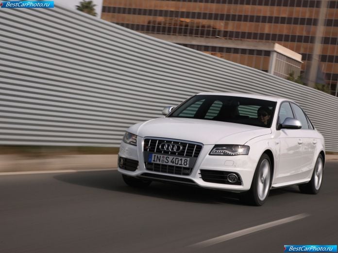2009 Audi S4 - фотография 17 из 49